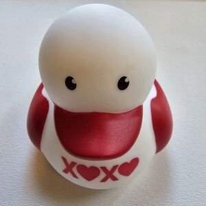 Novelty Rubber Duck "X♥️X♥️"